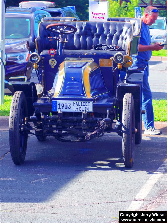 Michael Hoegl's 1903 Malicet et Blin