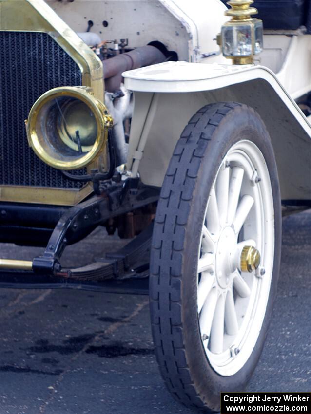 George Randall's 1908 Buick Model 10