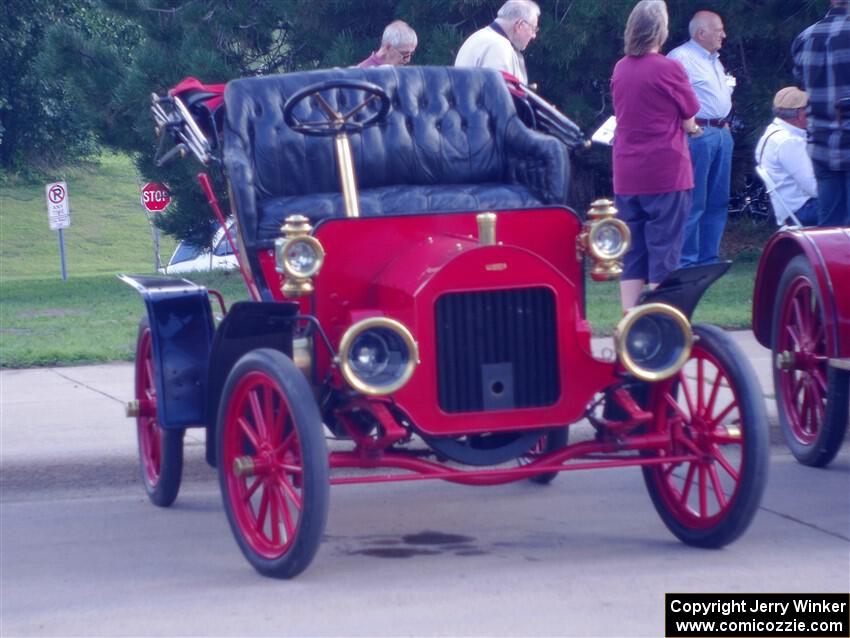 Jeff Campbell's 1906 Wayne