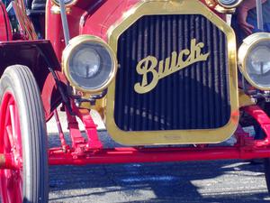 Fred Enstrom's 1909 Buick Model F