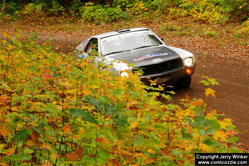 Saku Vierimaa / Mika Rajasalo AMC AMX on SS2, Bob Lake I.