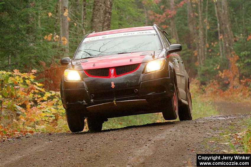 Doug Gekiere / Andrew Tuten Pontiac Vibe GT on SS9, Al's Playground I.