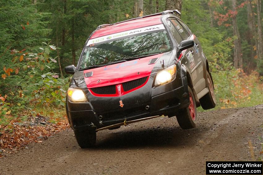 Doug Gekiere / Andrew Tuten Pontiac Vibe GT on SS9, Al's Playground I.