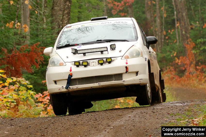 Nick Bukky / Emmons Hathaway Honda Fit on SS9, Al's Playground I.