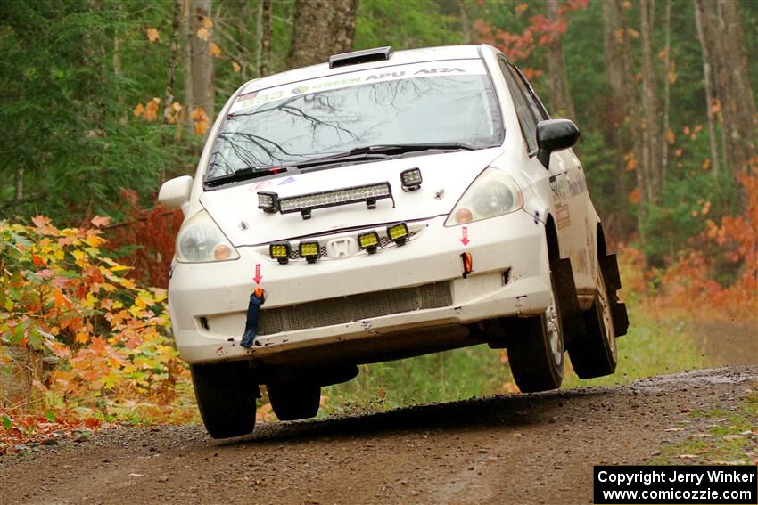Nick Bukky / Emmons Hathaway Honda Fit on SS9, Al's Playground I.