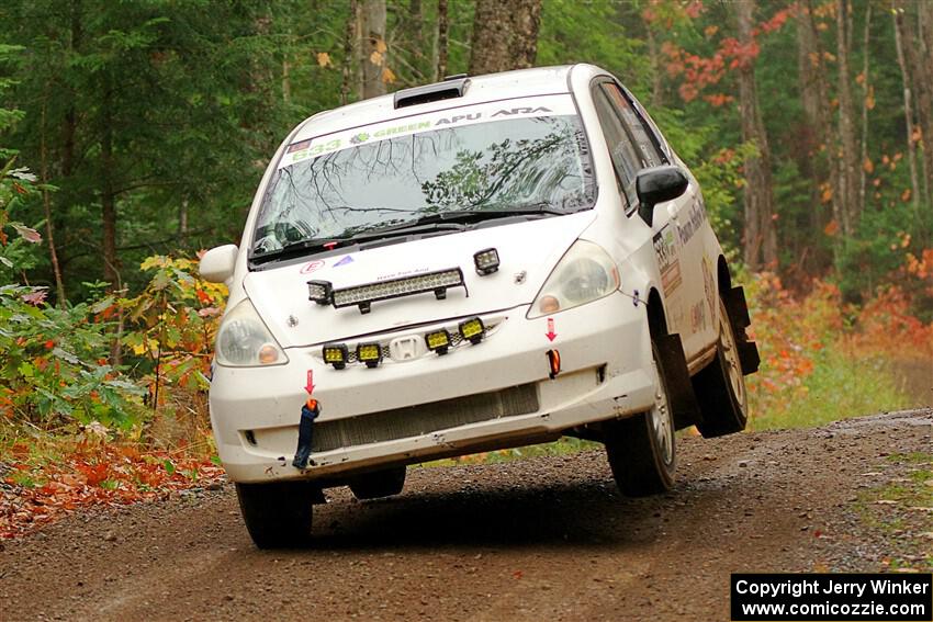 Nick Bukky / Emmons Hathaway Honda Fit on SS9, Al's Playground I.