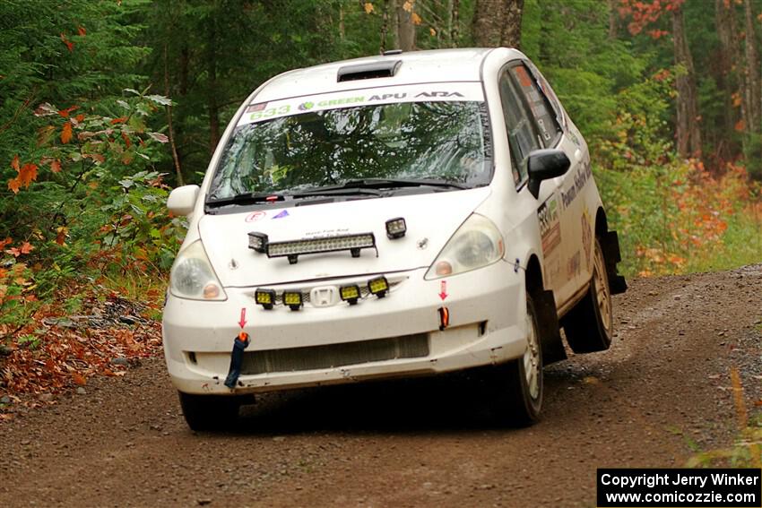 Nick Bukky / Emmons Hathaway Honda Fit on SS9, Al's Playground I.