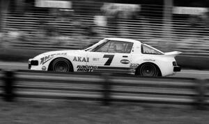 Walt Bohren's Mazda RX-7