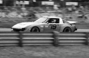 Bob Bergstrom's Mazda RX-7