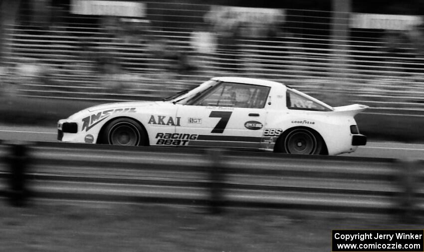 Walt Bohren's Mazda RX-7