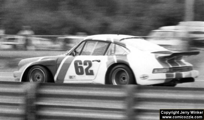Bill Koll's Porsche 911