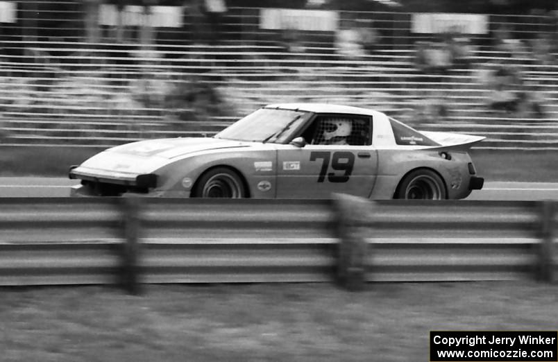 Bob Bergstrom's Mazda RX-7