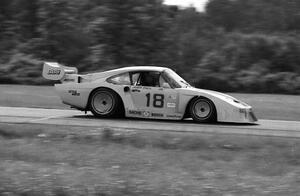 John Paul, Sr.'s Porsche 935