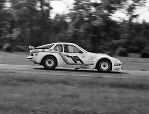 Tom Winters' Porsche 924 Carrera GTR