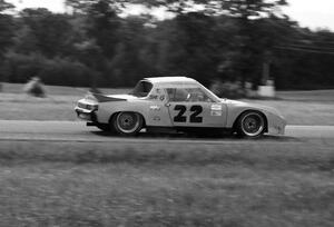 Wayne Baker's Porsche 914/4