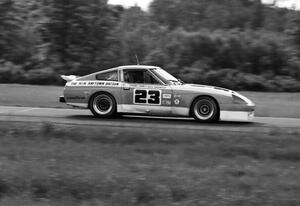 Dick Davenport's Datsun 280ZX