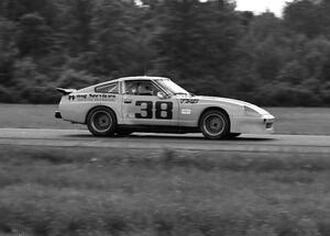 Jack Buchinger's Datsun 280ZX