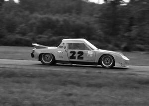 Wayne Baker's Porsche 914/4