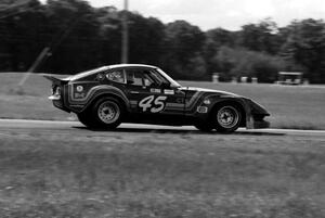 Michael Guffey's Datsun 280Z