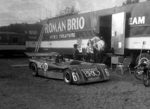 Tom Heyser's ex-Jackie Stewart Lola T-260