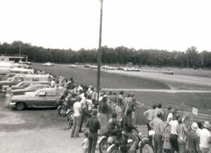 1972 SCCA Trans-Am at Donnybrooke Int'l Raceway