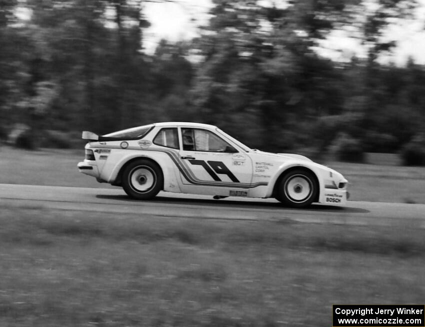 Tom Winters' Porsche 924 Carrera GTR