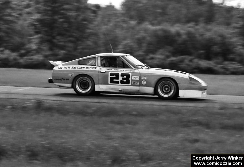 Dick Davenport's Datsun 280ZX