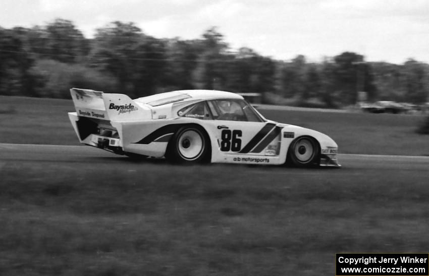 Bruce Leven's Porsche 935