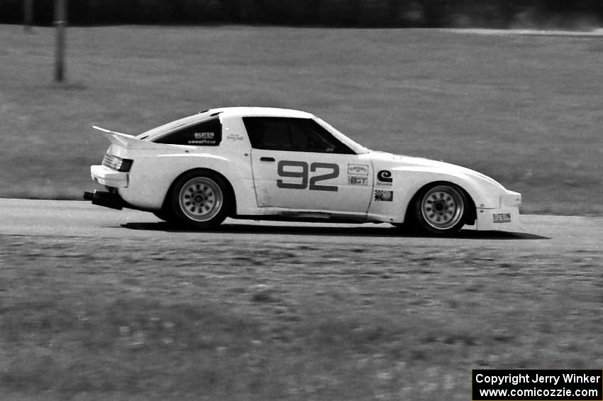 Lee Mueller's Mazda RX-7