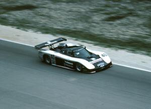 David Hobbs / Sarel van der Merwe - Chevrolet Corvette GTP