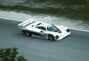 Pete Halsmer / John Morton - Porsche 962