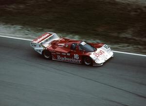 Drake Olson / Bobby Rahal - Porsche 962