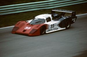 Rick Anderson / Bard Boand - Lola T600/Chevrolet