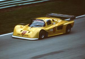 Frank Carney / Dick Davenport - Tiga GT285/Mazda