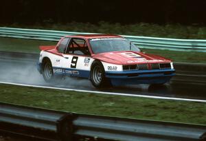 Ted Graham - Oldsmobile Calais (IMSA Kelly AC race)