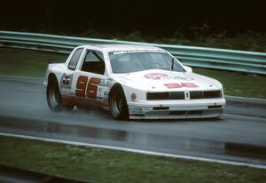 Gene Felton - Oldsmobile Calais (IMSA Kelly AC race)