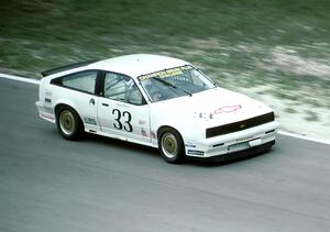 Tommy Archer - Chevy Cavalier RS (IMSA RS race)