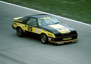 Kal Showket - Dodge Daytona (IMSA RS race)