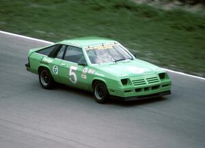 Paul Lambke - Dodge Daytona (IMSA RS race)