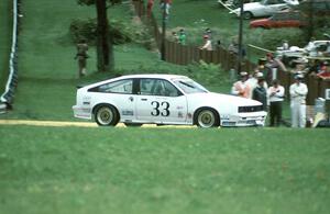 Tommy Archer - Chevy Cavalier RS (IMSA RS race)