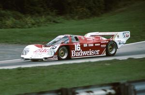 Drake Olson / Bobby Rahal - Porsche 962