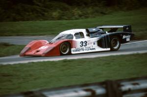 Rick Anderson / Bard Boand - Lola T600/Chevrolet