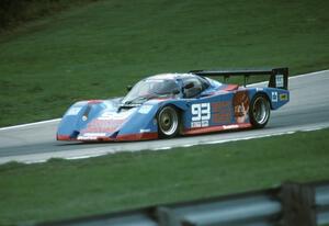 Kelly Marsh / Ron Pawley / Don Marsh - Argo JM-16/Mazda