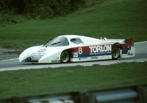 Peter Argetsinger / Herm Johnson Lola T-616/Polimotor