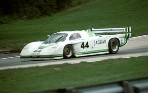 Bob Tullius / Chip Robinson - Jaguar XJR-5