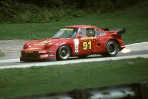 Chet Vincentz / Kees Nierop - Porsche 934