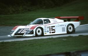 John Kalagian / Steve Shelton - March 85G/Porsche