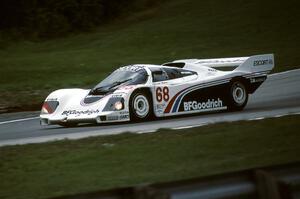 Pete Halsmer / John Morton - Porsche 962