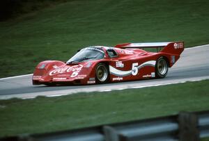 Bob Akin / Jim Mullen - Porsche 962