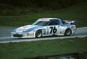 Jack Baldwin / Jeff Kline - Mazda RX-7